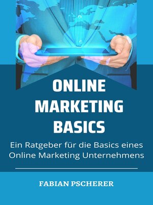 cover image of Online Marketing Basics